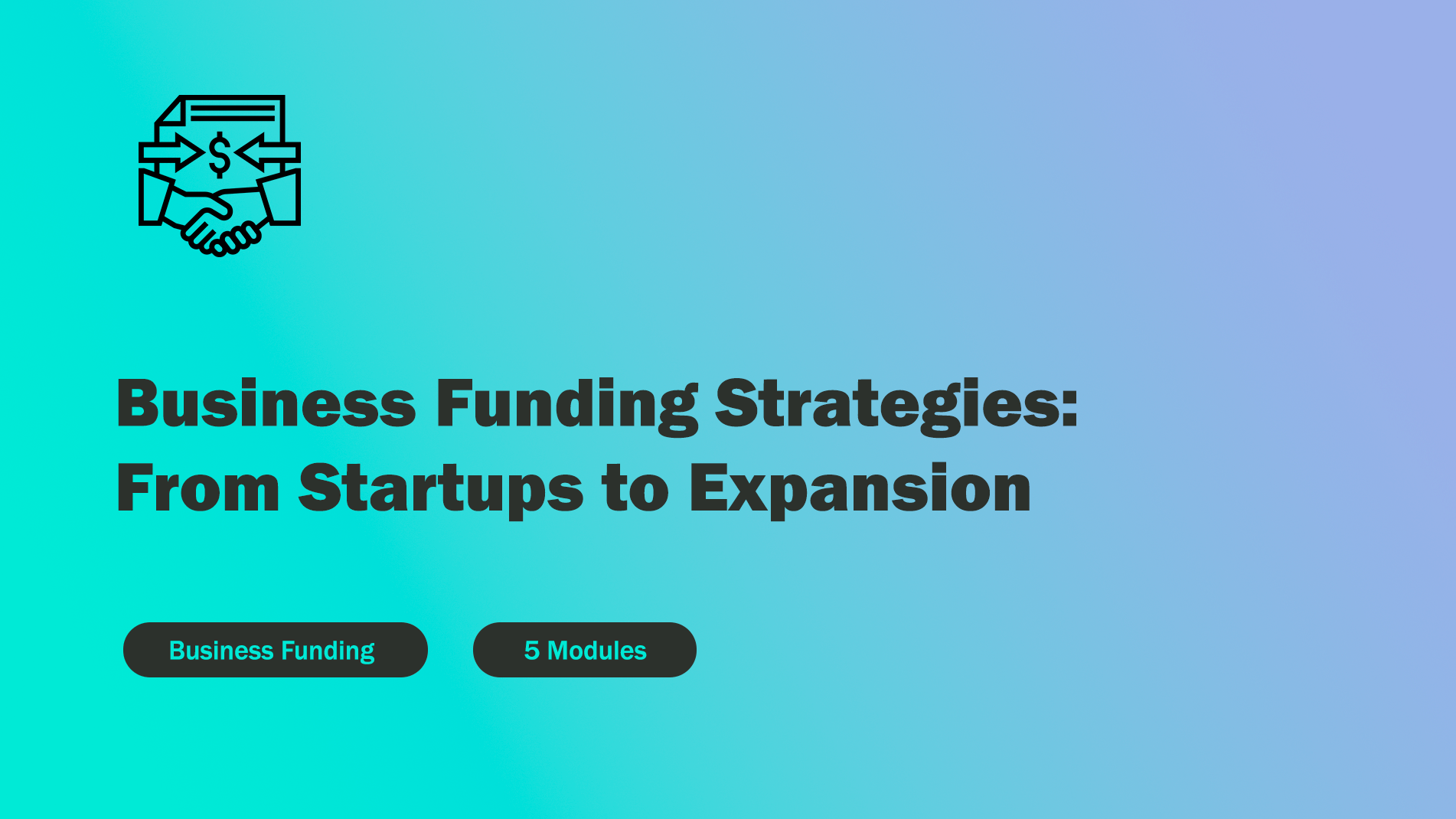 Effective Business Funding Strategies: From Startups to Expansion